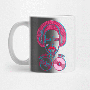 DJ Trippy Mug